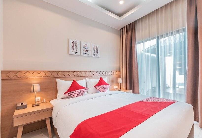 Suite Familiar, Collection O 9 Villa Ubud Anyer