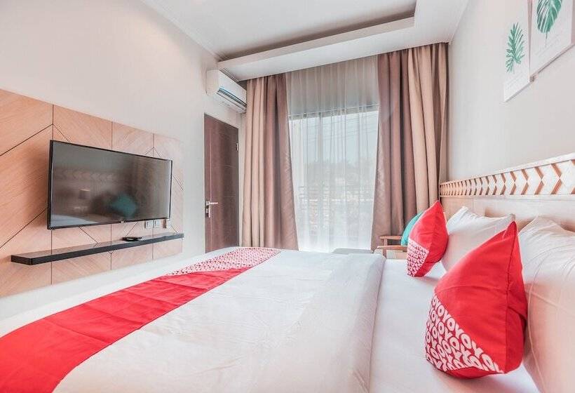 家庭套房, Collection O 9 Villa Ubud Anyer