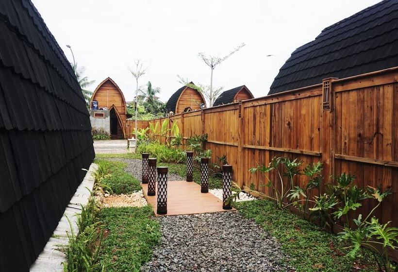 Vivenda 1 Quarto, Collection O 9 Villa Ubud Anyer