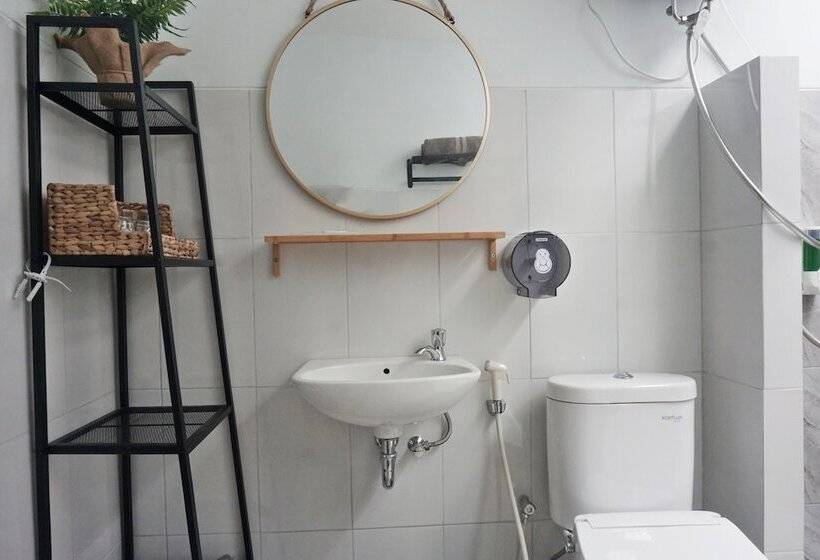 Vivenda 1 Quarto, Collection O 9 Villa Ubud Anyer