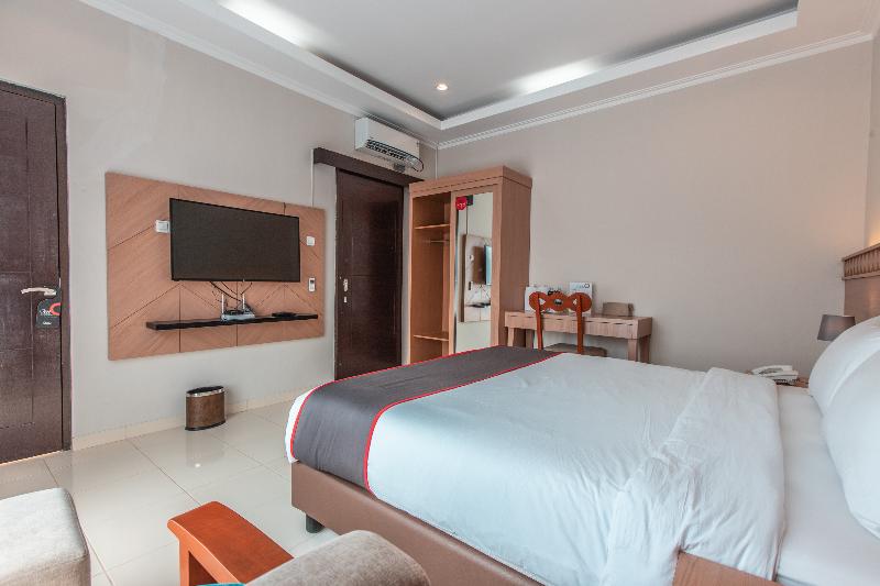 Quarto deluxe, Collection O 9 Villa Ubud Anyer