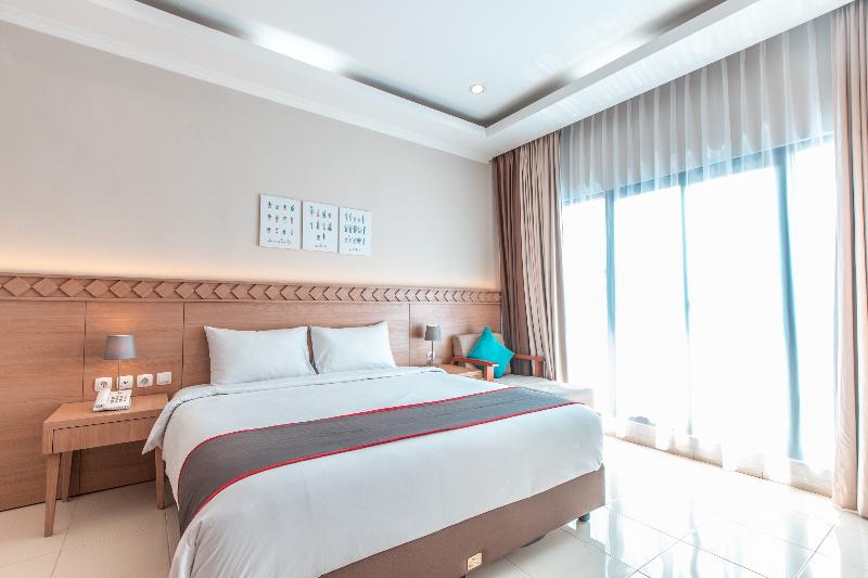 豪华房间, Collection O 9 Villa Ubud Anyer