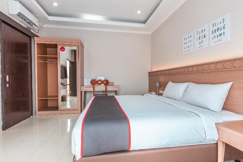 디럭스 룸, Collection O 9 Villa Ubud Anyer