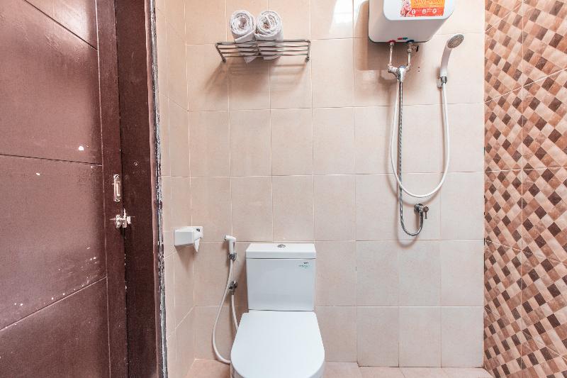 豪华房间, Collection O 9 Villa Ubud Anyer