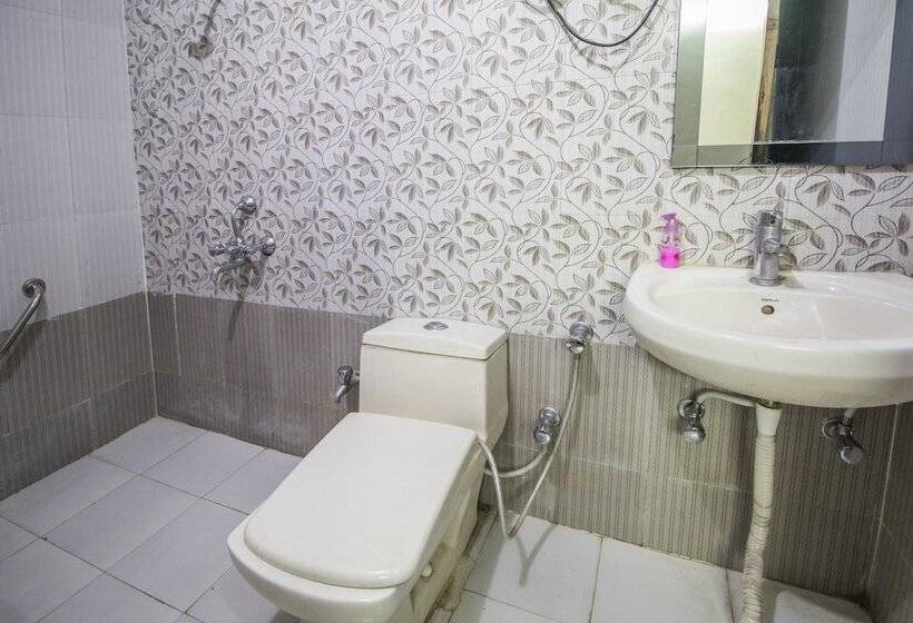 Deluxe-huone, Gopi Dham, Haridwar