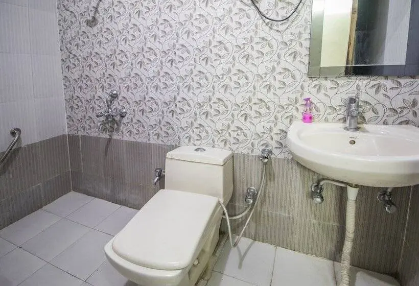 Chambre Deluxe, Gopi Dham, Haridwar
