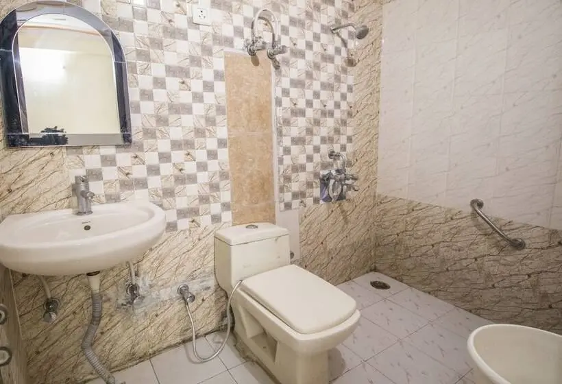 Chambre Deluxe, Gopi Dham, Haridwar