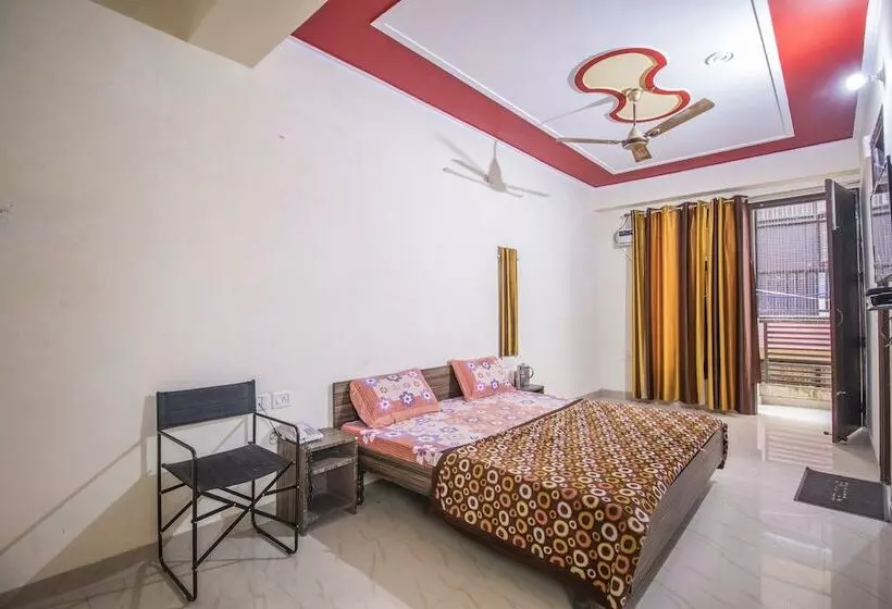Deluxe-huone, Gopi Dham, Haridwar