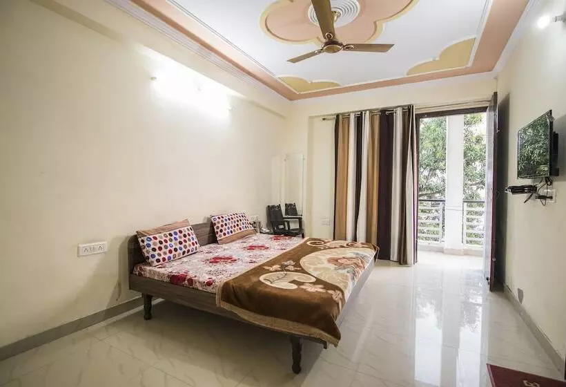 Deluxe-huone, Gopi Dham, Haridwar