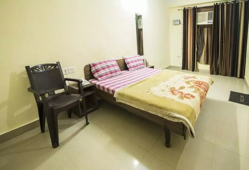 Deluxe-huone, Gopi Dham, Haridwar