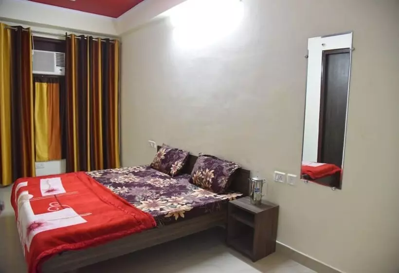 Deluxe-huone, Gopi Dham, Haridwar