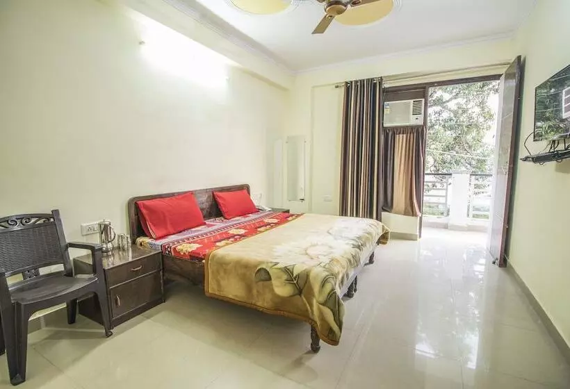 Deluxe-huone, Gopi Dham, Haridwar