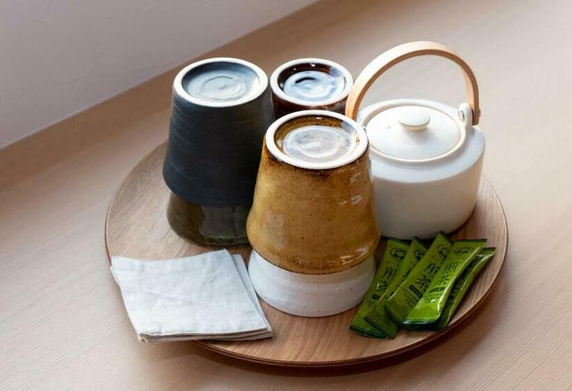 스탠다드 룸, Kado Goshominami Kyoto
