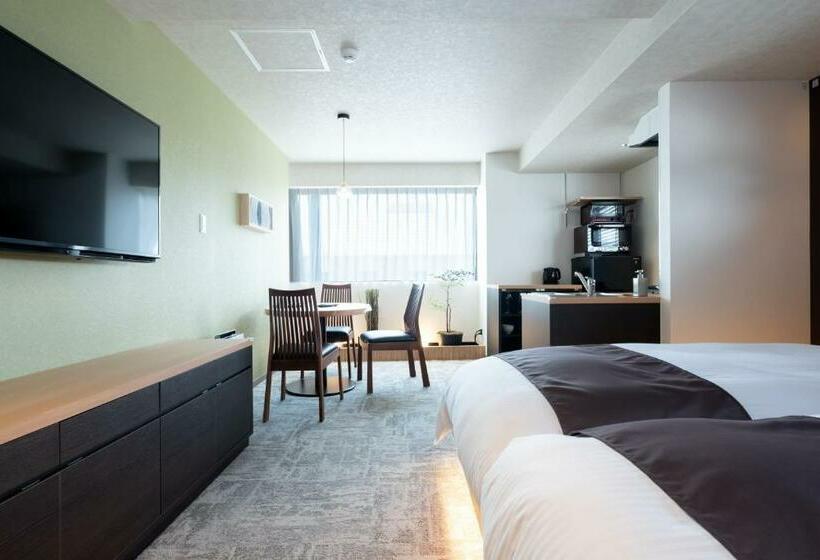 اتاق استاندارد, Kado Goshominami Kyoto