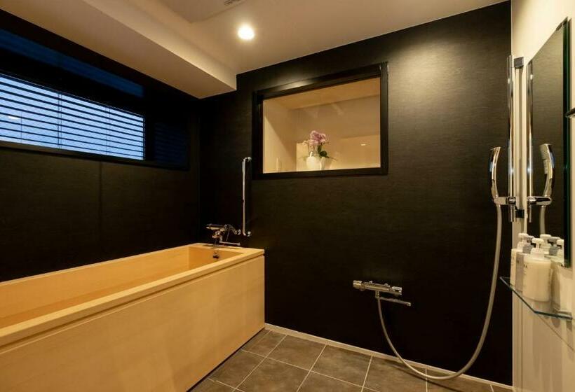 اتاق استاندارد, Kado Goshominami Kyoto