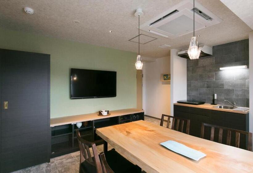 سوییت جونیور, Kado Goshominami Kyoto