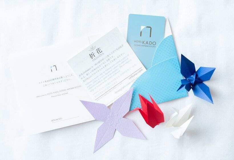 اتاق استاندارد, Kado Goshominami Kyoto