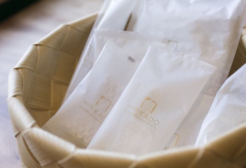 اتاق استاندارد, Kado Goshominami Kyoto