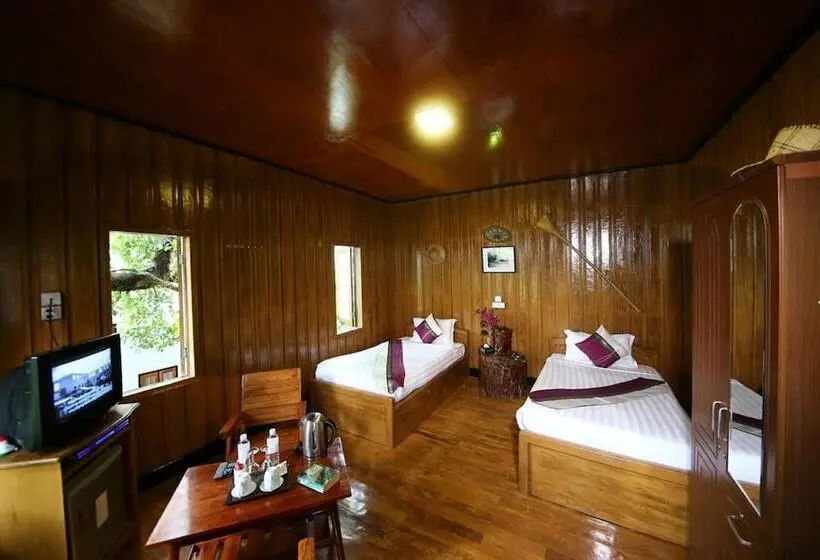اتاق سوپریور, Nature Land Hotel Ii