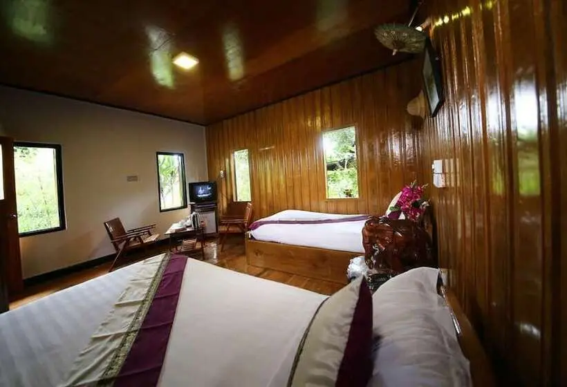 اتاق سوپریور, Nature Land Hotel Ii