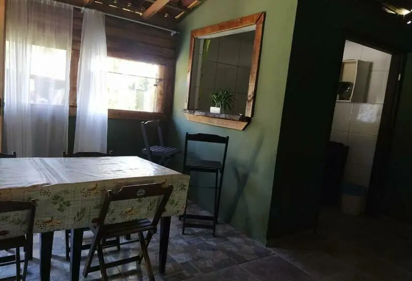 スタンダード４人部屋, Pousada Rancho Do Nhesko