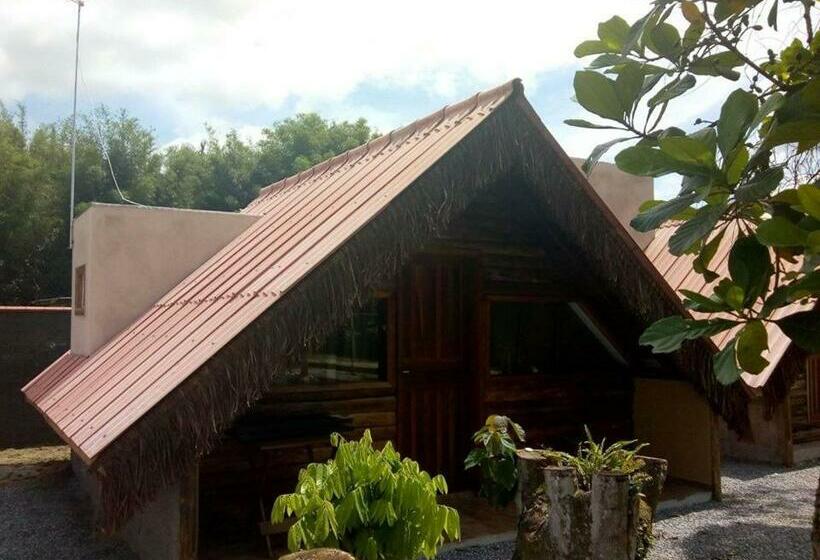 シャレー1寝室, Pousada Rancho Do Nhesko