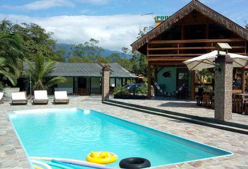 シャレー・スペリアー1寝室, Pousada Rancho Do Nhesko