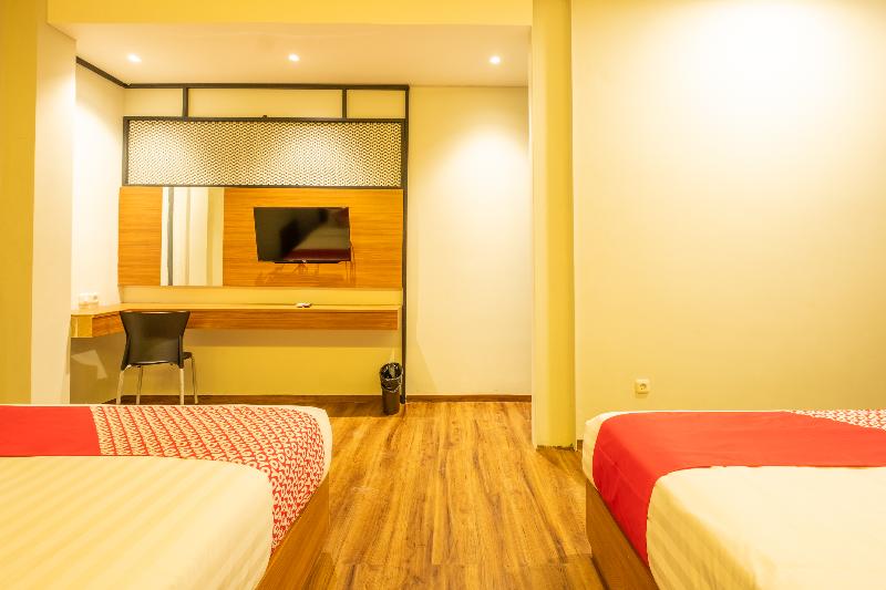 חדר משפחתי, Reddoorz Plus @ Doorman Guest House