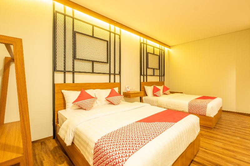 Семейный Номер, Reddoorz Plus @ Doorman Guest House