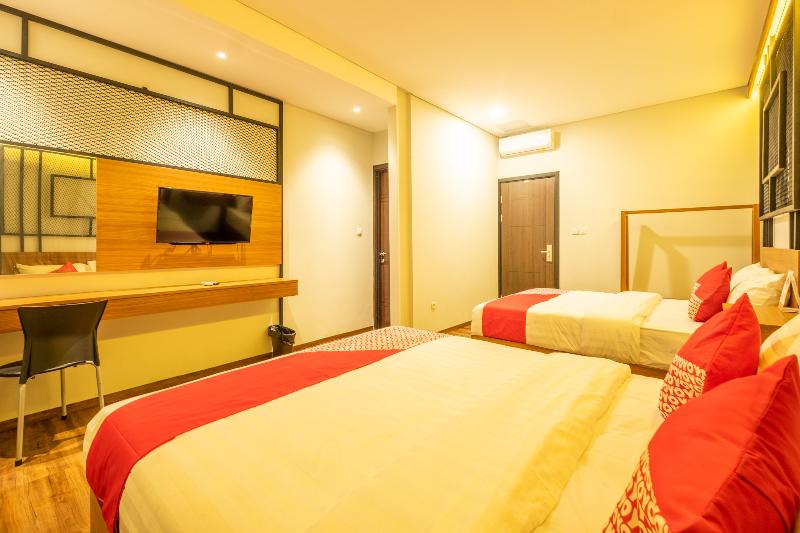 חדר משפחתי, Reddoorz Plus @ Doorman Guest House