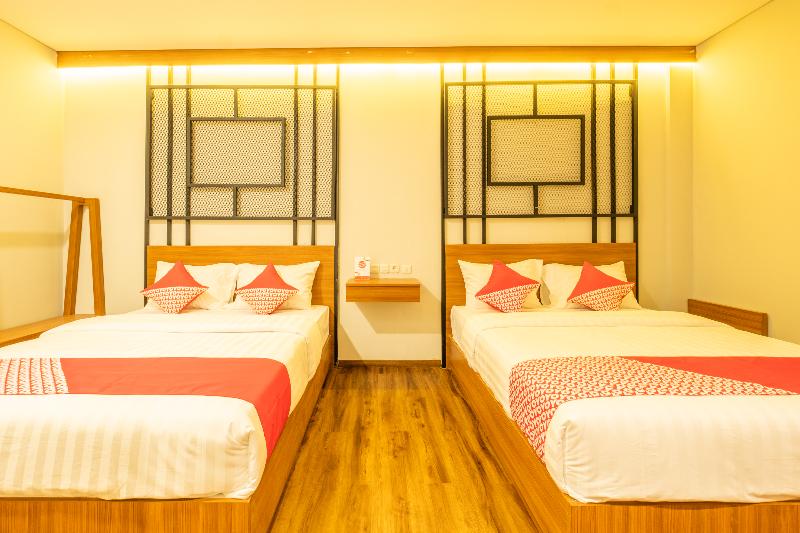 家庭间, Reddoorz Plus @ Doorman Guest House