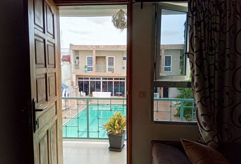 سوییت خانوادگی, Résidence Bérah   Complexe Hôtelier