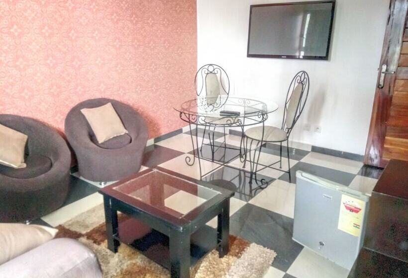 سوییت خانوادگی, Résidence Bérah   Complexe Hôtelier