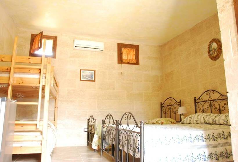 חדר משפחתי, Agriturismo Le Calie