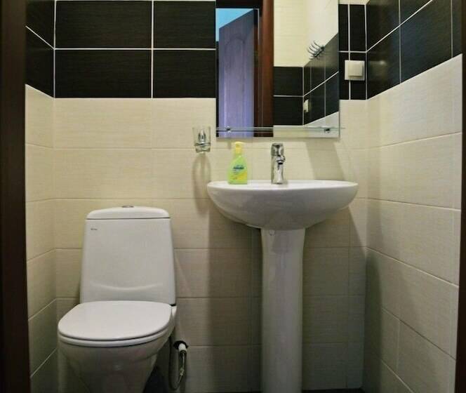 اتاق استاندارد, Sever