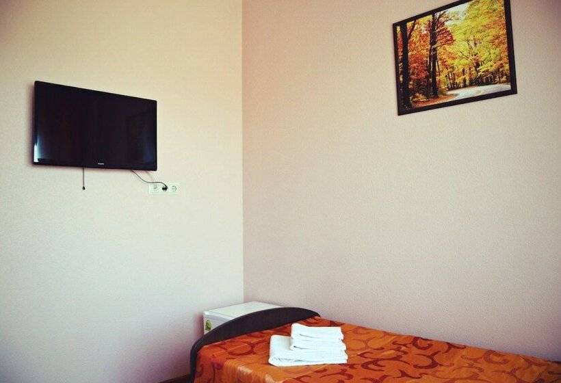 اتاق استاندارد, Sever