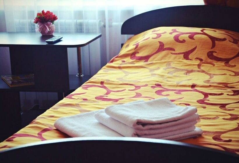 اتاق استاندارد, Sever