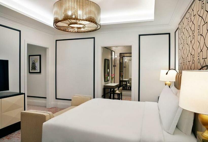 جناح سرير كينج, The St. Regis Amman