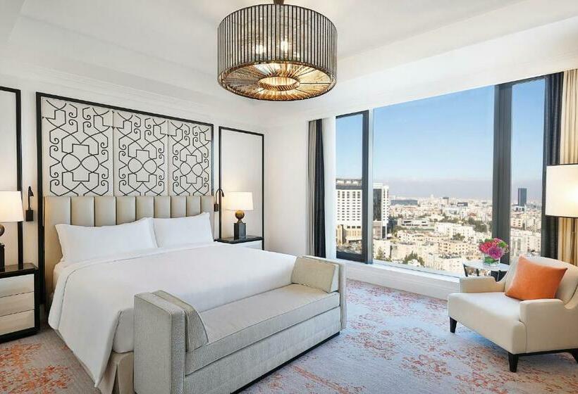 جناح سرير كينج, The St. Regis Amman