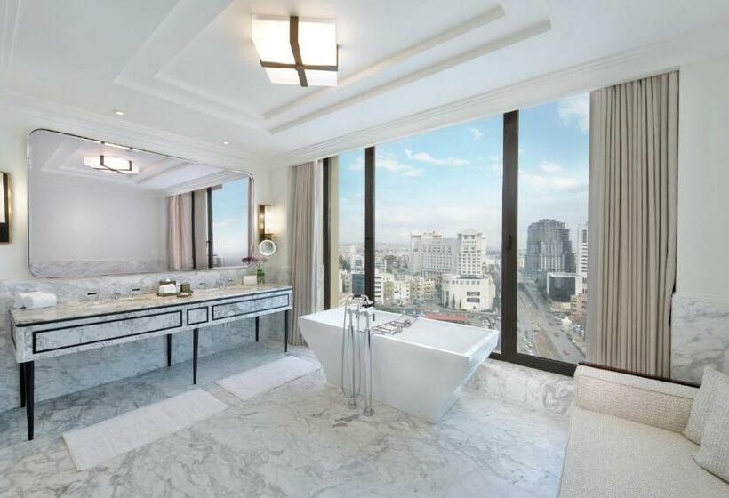 جناح سرير كينج, The St. Regis Amman