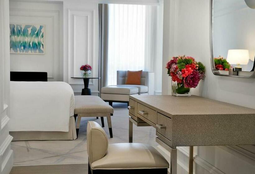 جناح سرير كينج, The St. Regis Amman