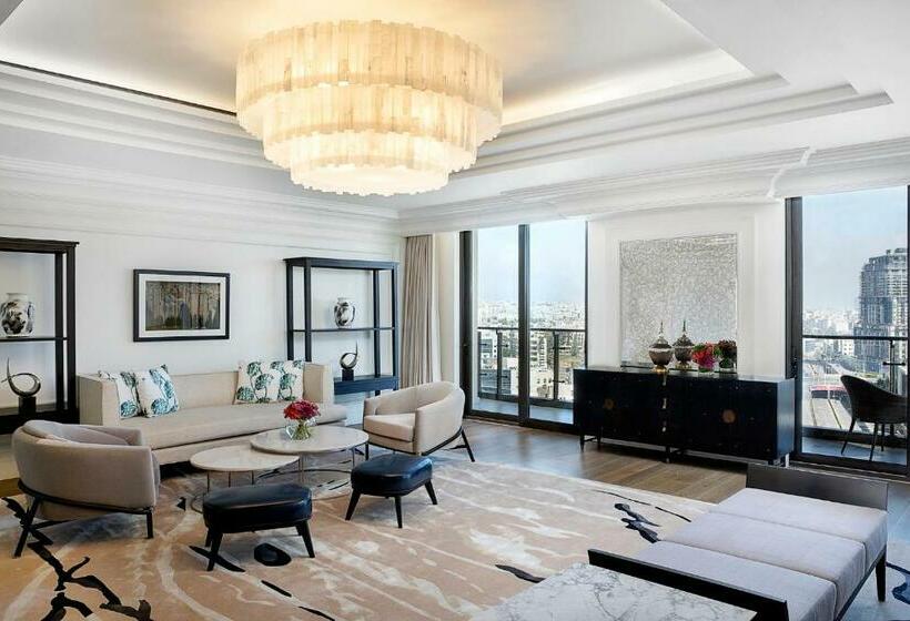 جناح سرير كينج, The St. Regis Amman
