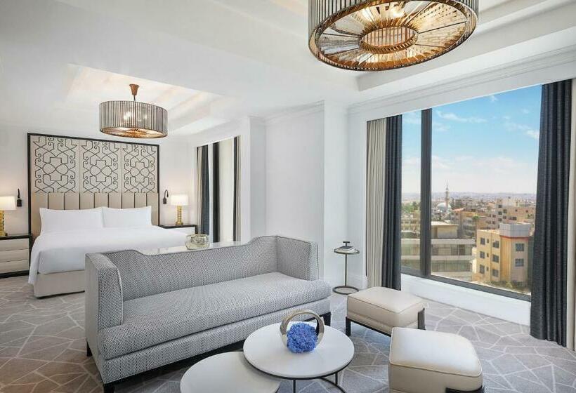 شقة 4 غرف, The St. Regis Amman