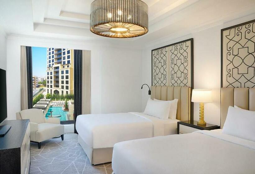 شقة 4 غرف, The St. Regis Amman