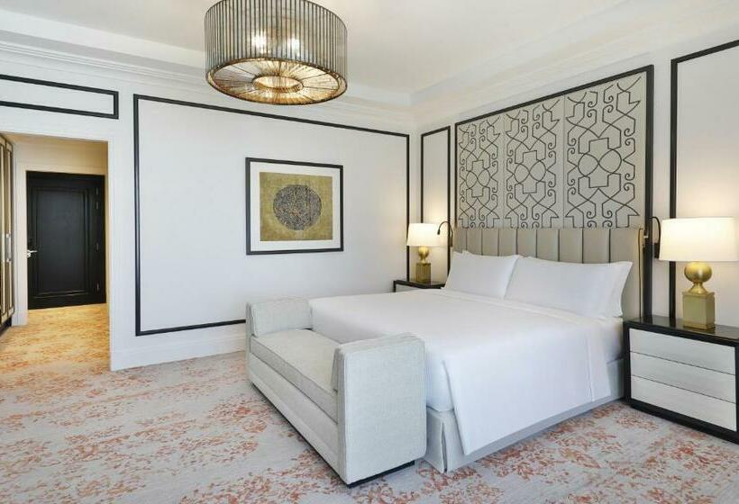 غرفة ديلوكس سرير كينج, The St. Regis Amman