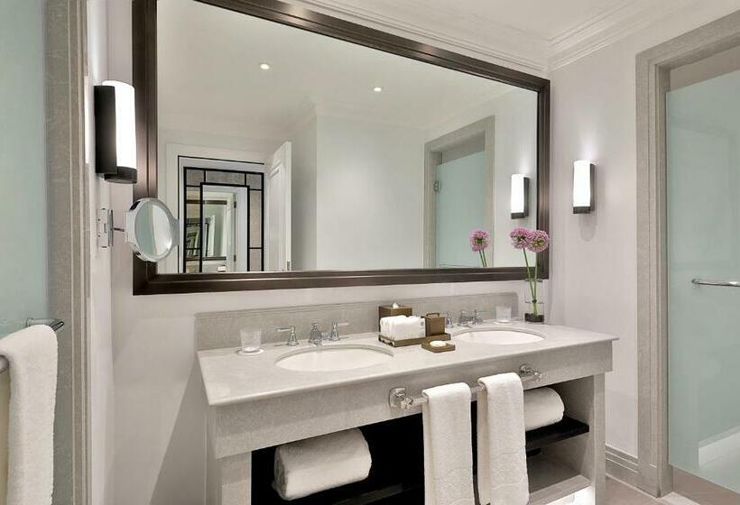 شقة غرفة واحدة, The St. Regis Amman