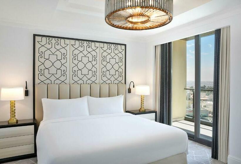 شقة إدارية غرفتين نوم, The St. Regis Amman