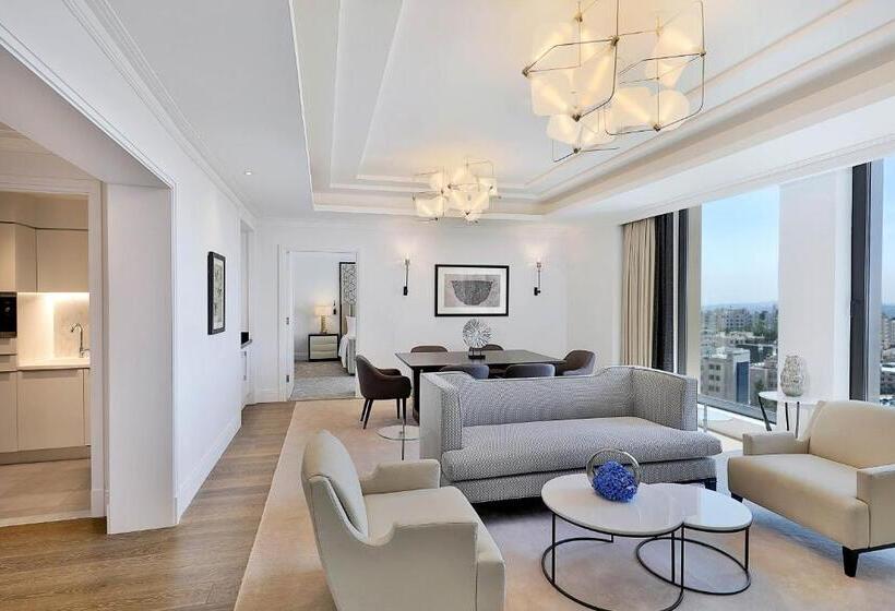 جناح غرفتين نوم, The St. Regis Amman