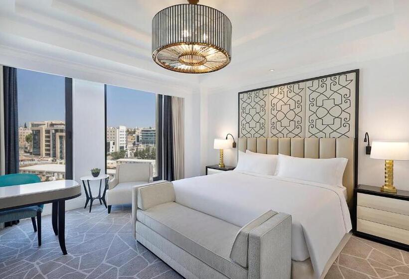 جناح غرفتين نوم, The St. Regis Amman