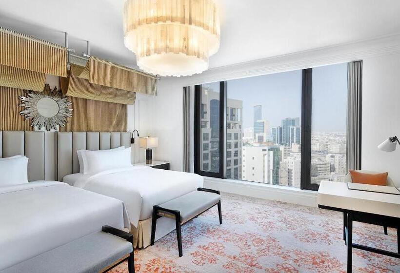 غرفة ديلوكس مطلة على المدينة, The St. Regis Amman